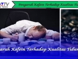 Pengaruh Kafein Terhadap Kualitas Tidur