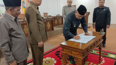 KUA PPAS 2025 Kubu Raya Diproyeksikan Rp1,7 Triliun