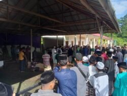 Santri Tenggelam di Sui Kapuas