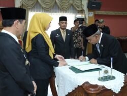 Pesan Khusus Untuk Amirullah Jabat Sekda Pontianak Termasuk 3 Kepala OPD