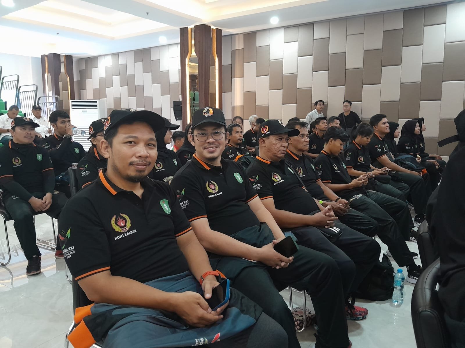 KONI Kalbar Targetkan 10 Emas di PON Aceh - Sumut