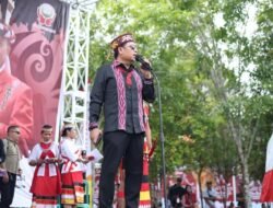 Lazarus Minta Maaf, Ini Alasan Tidak Maju Pilgub Kalbar
