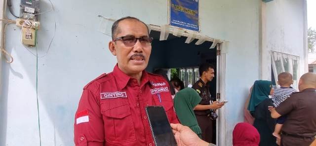 Kepala Dinas Kesehatan Sanggau, Ginting mengimbau masyarakat terapkan Pola Hidup Bersih dan Sehat di musim cuaca ekstrem