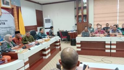 KPK Lakukan Korsup 8 Area MCP di Kubu Raya