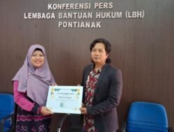 MoU Dengan LBH Pontianak, Mahasiswa UNU Kalbar Dituntut Pahami Legalitas Bisnis