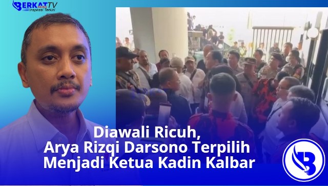 Musprov Kadin Kalbar VII sempat terjadi kericuhan. Kendati diprotes namun musprov tetap berjalan. Hingga pada akhirnya Arya Rizqi Darsono terpilih secara aklamasi sebagai Ketua Kadin Indonesia Kalbar periode 2024 - 2029 melalui Musprov Kadin Kalbar VII, Jumat (9/8).