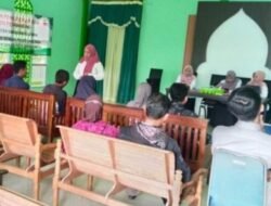 Calon Pengantin Muda Dibekali Harmonis Rumah Tangga dan Stunting