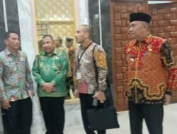 Data KPK MCP Kubu Raya 88, Kamaruzaman Targetkan 92