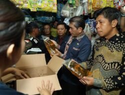 Stok dan Harga Pangan Masih Stabil