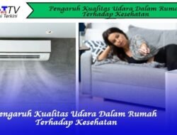 Pengaruh Kualitas Udara Dalam Rumah Terhadap Kesehatan
