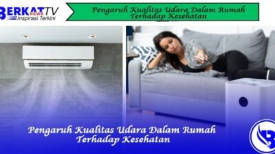 Pengaruh Kualitas Udara Dalam Rumah Terhadap Kesehatan
