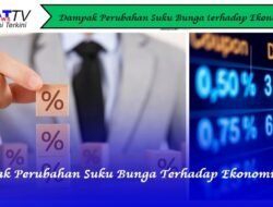 Dampak Perubahan Suku Bunga terhadap Ekonomi