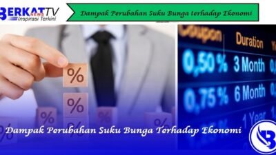 Dampak Perubahan Suku Bunga terhadap Ekonomi