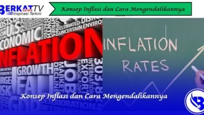 Konsep Inflasi dan Cara Mengendalikannya
