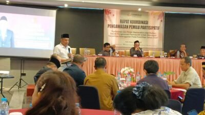 Laporkan Bawaslu Cawe-cawe dan Tidak Netral di Pilkada