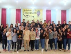 Tumbuhkan Nilai Kebangsaan Menjaga Sikap Toleransi