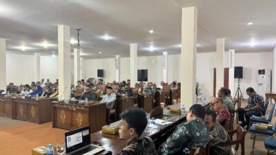 Dewan di Kalbar Hati-hati, KPK Sorot Soal Pokir