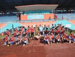 154 Pelajar SD Berlaga di GSI