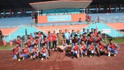 154 Pelajar SD Berlaga di GSI