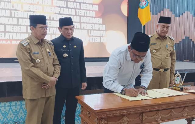 PN Mempawah Buka Kembali Peradilan Diluar Gedung Pengadilan