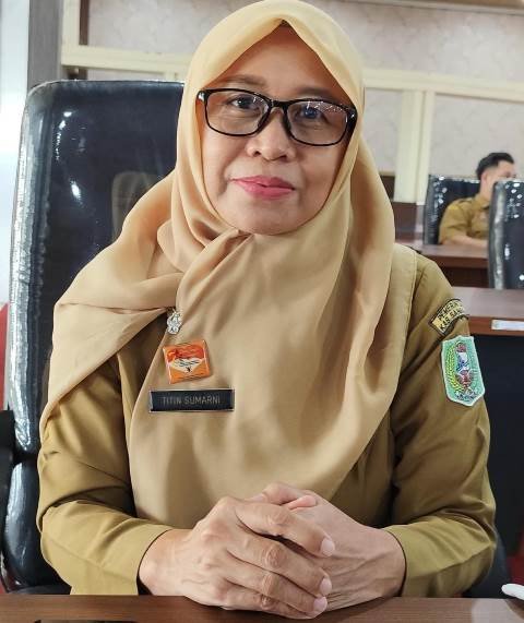 Capaian KIA Sanggau 42 Persen Tergolong Masih Rendah