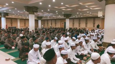 Umat Islam Kalbar Doa dan Zikir Pilkada Berlangsung Damai