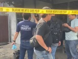 Pasutri Ribut, Suami Gantung Diri Istri Luka Bakar