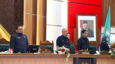 Perubahan KUA PPAS Kalbar, Pendapatan Diproyeksikan Meningkat