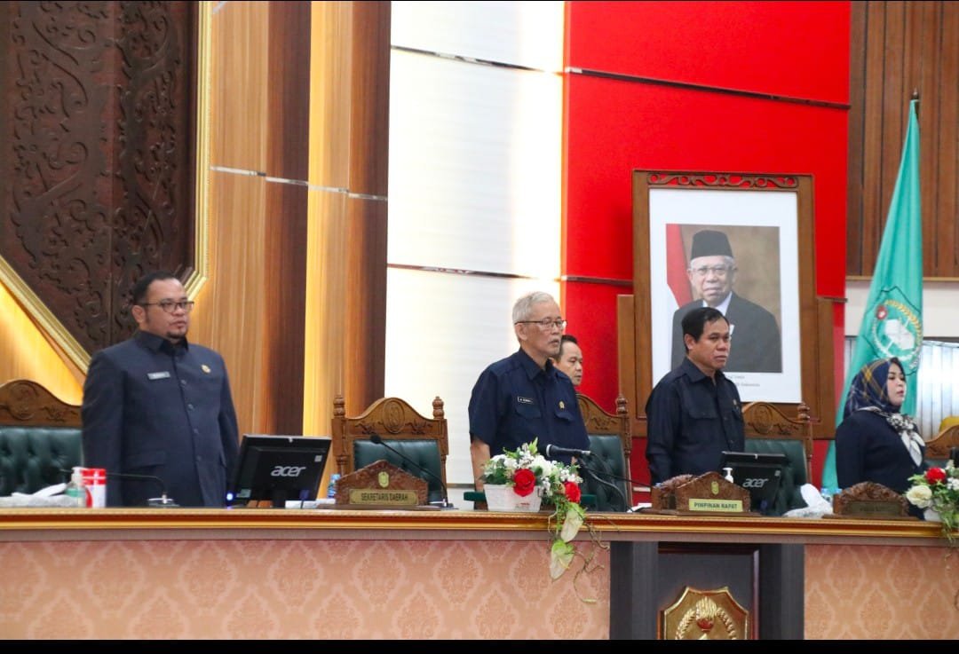 Perubahan KUA PPAS Kalbar, Pendapatan Diproyeksikan Meningkat
