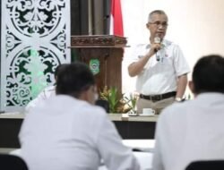 Imunisasi Polio di Singkawang Masih Rendah