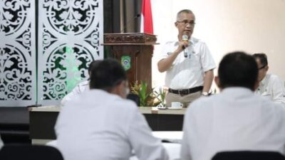 Imunisasi Polio di Singkawang Masih Rendah