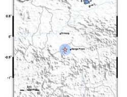 Melawi Diguncang Gempa Bumi