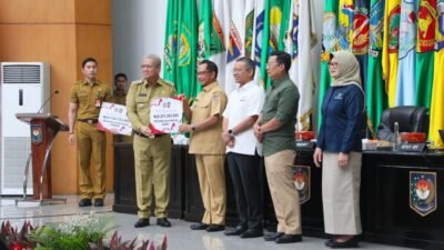 Kalbar Dapat Insentif Fiskal Stunting Rp5, 25 Miliar
