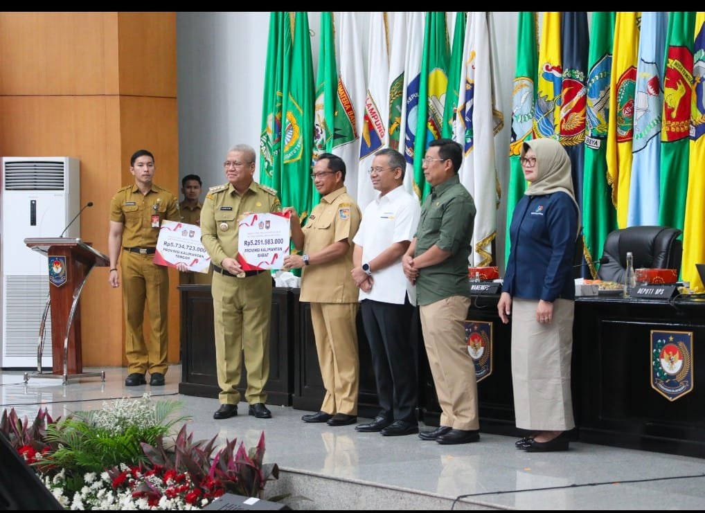 Kalbar Dapat Insentif Fiskal Stunting Rp5, 25 Miliar