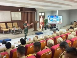 Taruna IPDN Harus Miliki Wawasan Kebangsaan