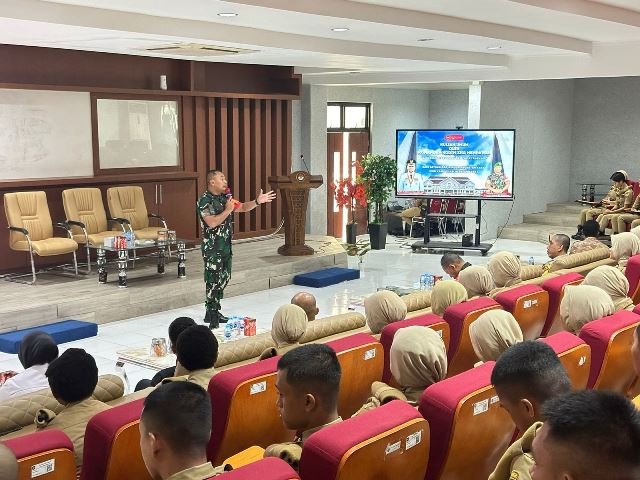 Taruna IPDN Harus Miliki Wawasan Kebangsaan
