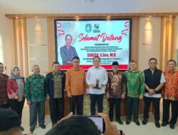 Dirjen PDP Salut Perkembangan Desa Parit Baru