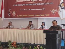 Paslon Dilarang Black Campaign di Pilkada