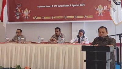 Paslon Dilarang Black Campaign di Pilkada