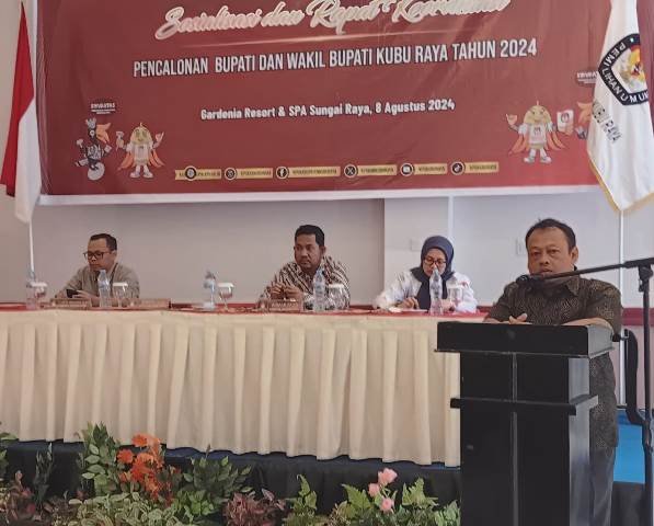 Paslon Dilarang Black Campaign di Pilkada