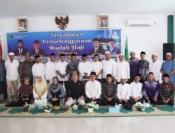 Penyelenggaraan Haji Kalbar Sukses
