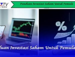 Panduan Investasi Saham Untuk Pemula