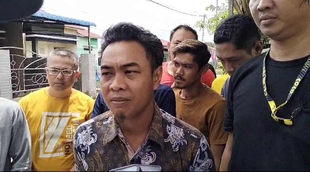 Jelang Pilkada, 300 Jiwa Warga Ampera Raya Tolak Masuk Kubu Raya