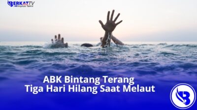 ABK Bintang Terang Tiga Hari Hilang Saat Melaut