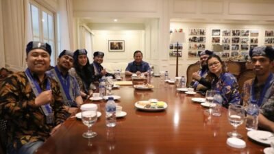 GMKI Apresiasi Menteri Agama Hapus Rekomendasi FKUB Untuk Pendirian Rumah Ibadah