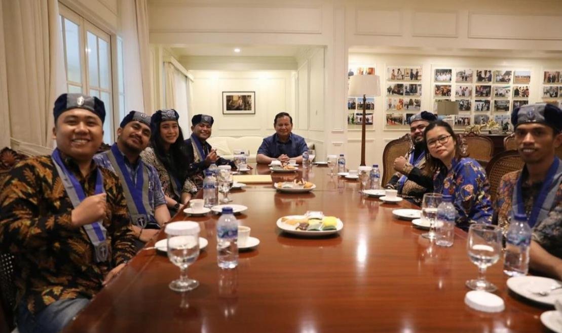 GMKI Apresiasi Menteri Agama Hapus Rekomendasi FKUB Untuk Pendirian Rumah Ibadah