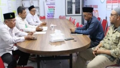 Tiga Masjid Singkawang Dinilai di Anugerah Masjid Percontohan dan Ramah