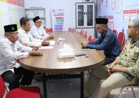 Tiga Masjid Singkawang Dinilai di Anugerah Masjid Percontohan dan Ramah