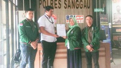 PKB Sanggau Polisikan Lukman Edy