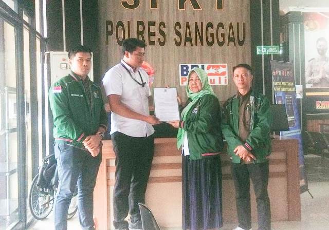 PKB Sanggau Polisikan Lukman Edy